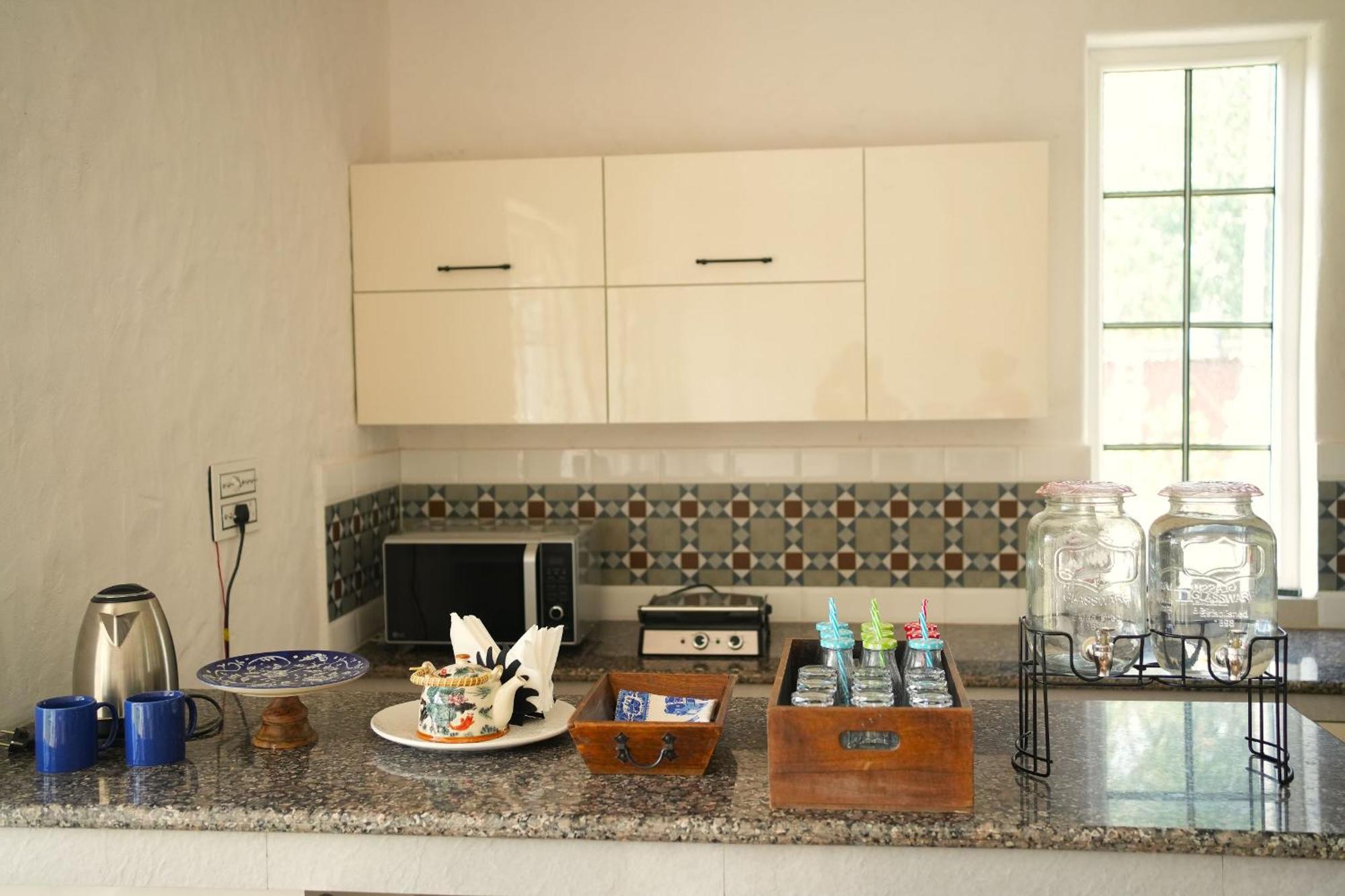 Rustic Roots Farm Stay Attari 외부 사진
