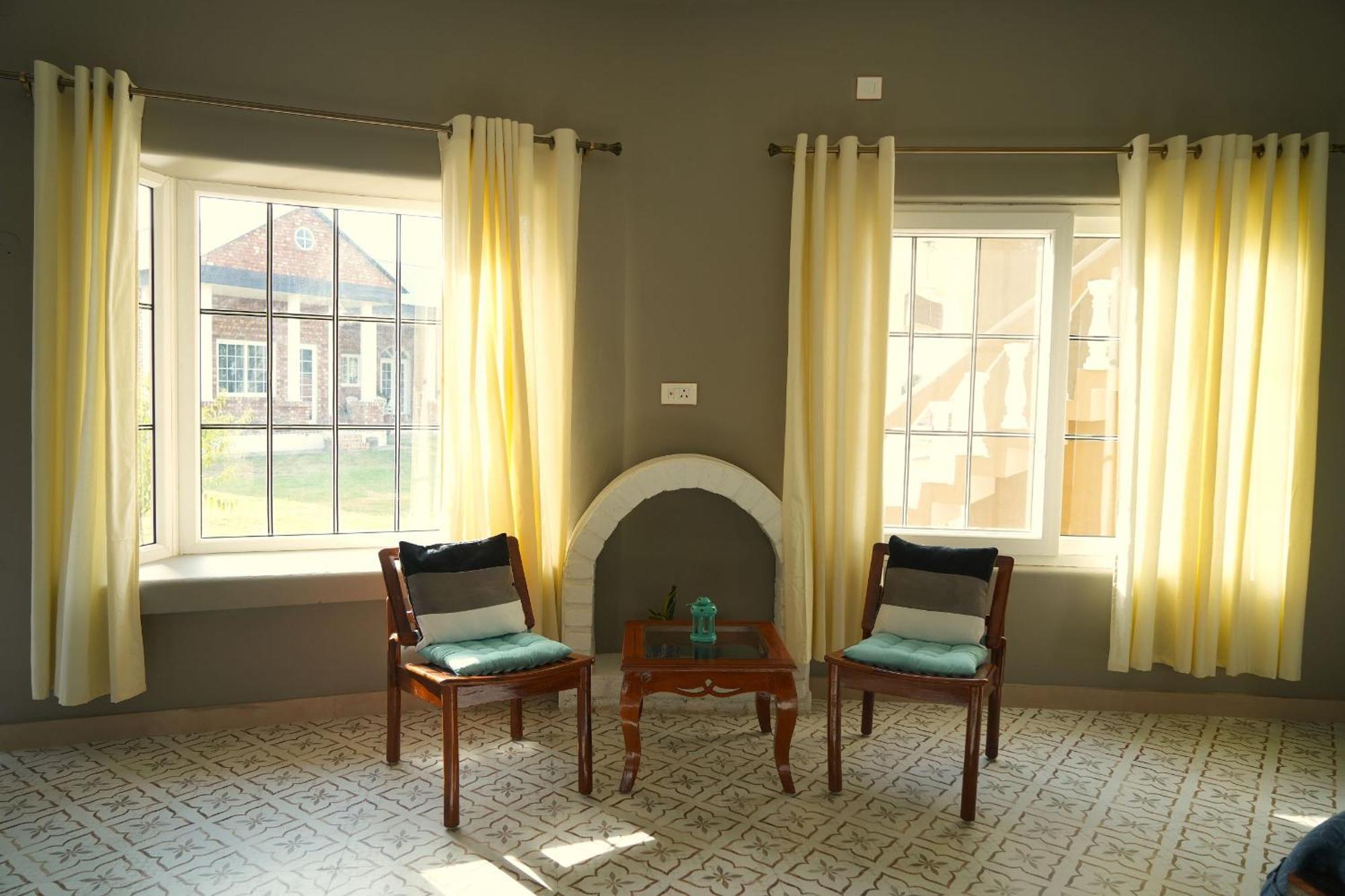 Rustic Roots Farm Stay Attari 외부 사진