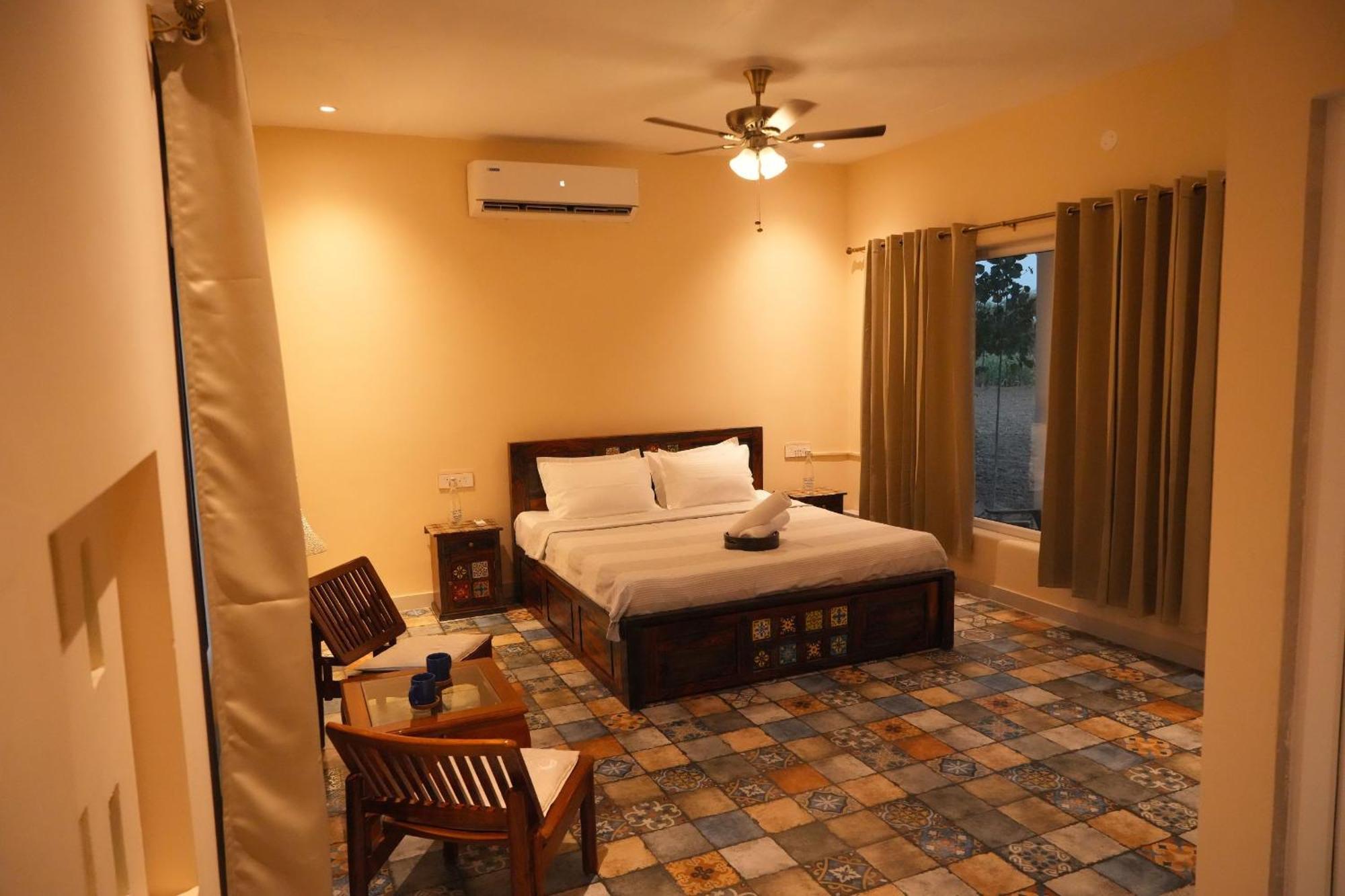 Rustic Roots Farm Stay Attari 외부 사진