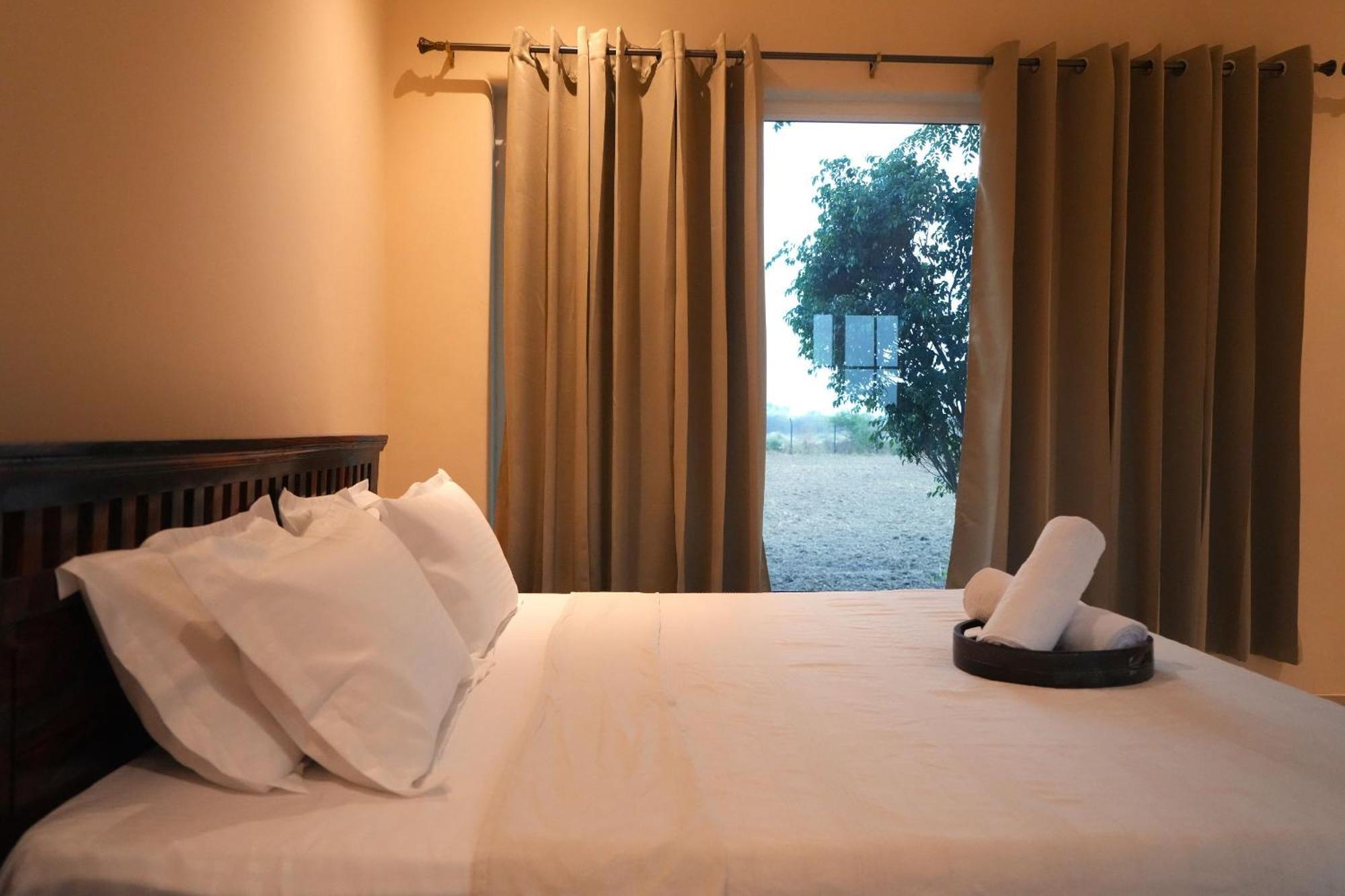 Rustic Roots Farm Stay Attari 외부 사진