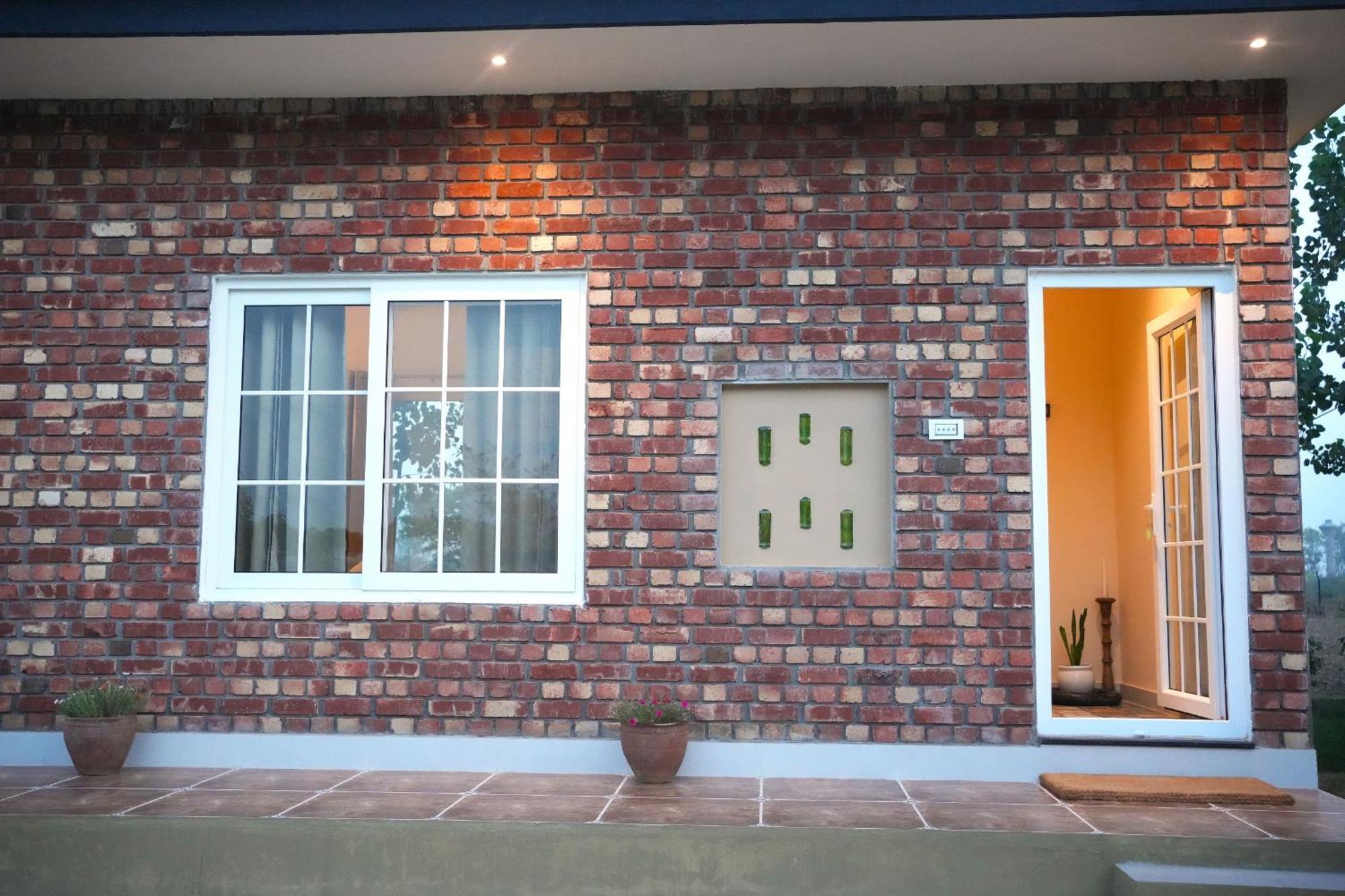 Rustic Roots Farm Stay Attari 외부 사진
