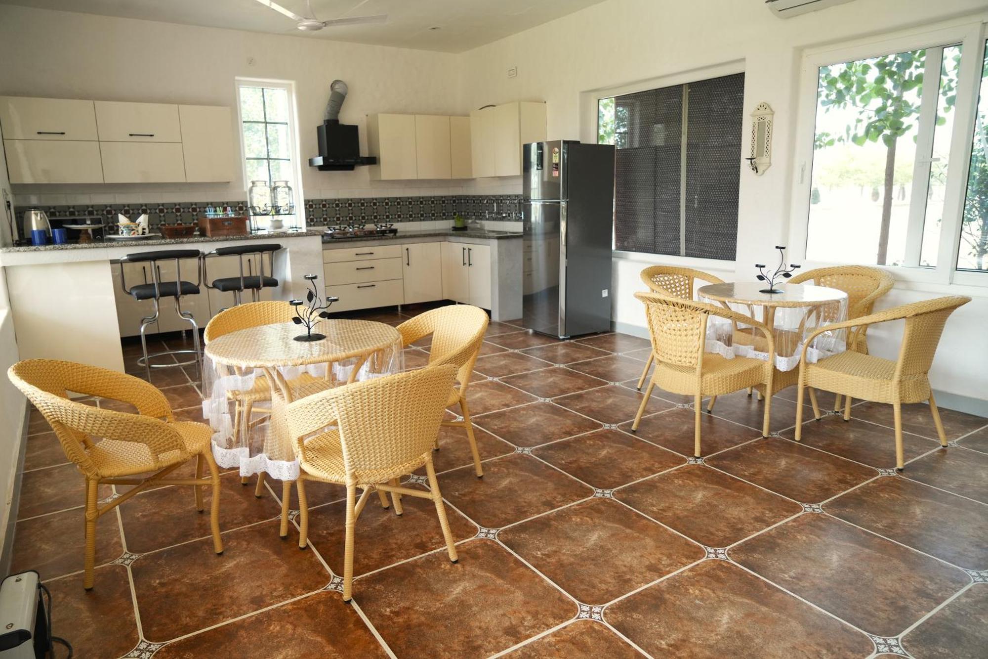 Rustic Roots Farm Stay Attari 외부 사진