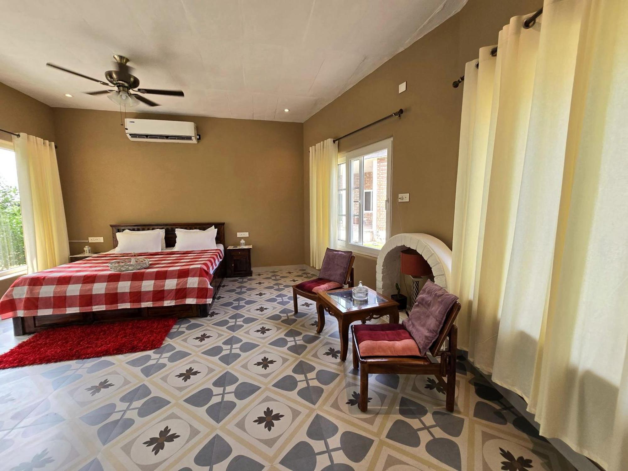 Rustic Roots Farm Stay Attari 외부 사진