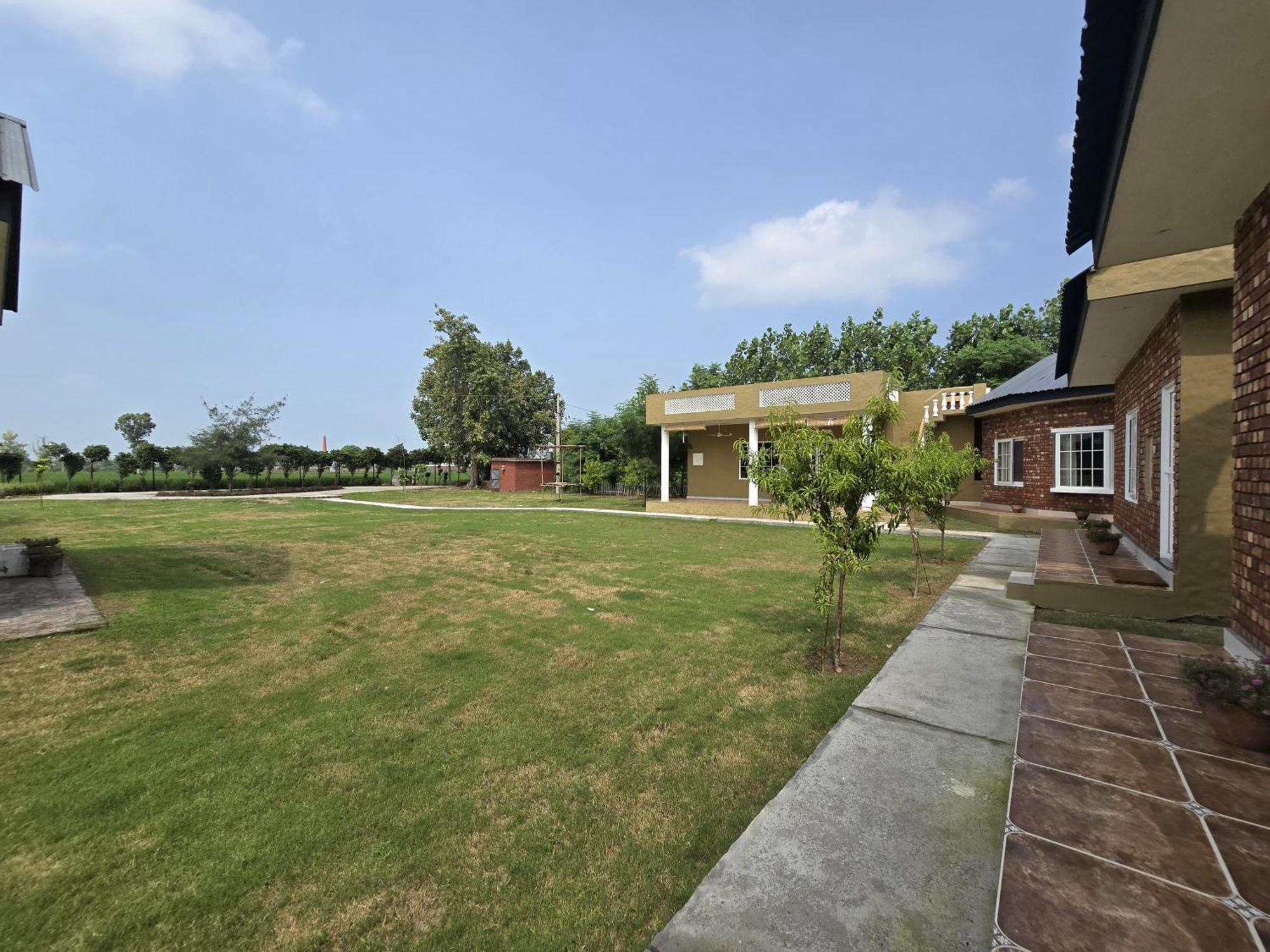 Rustic Roots Farm Stay Attari 외부 사진