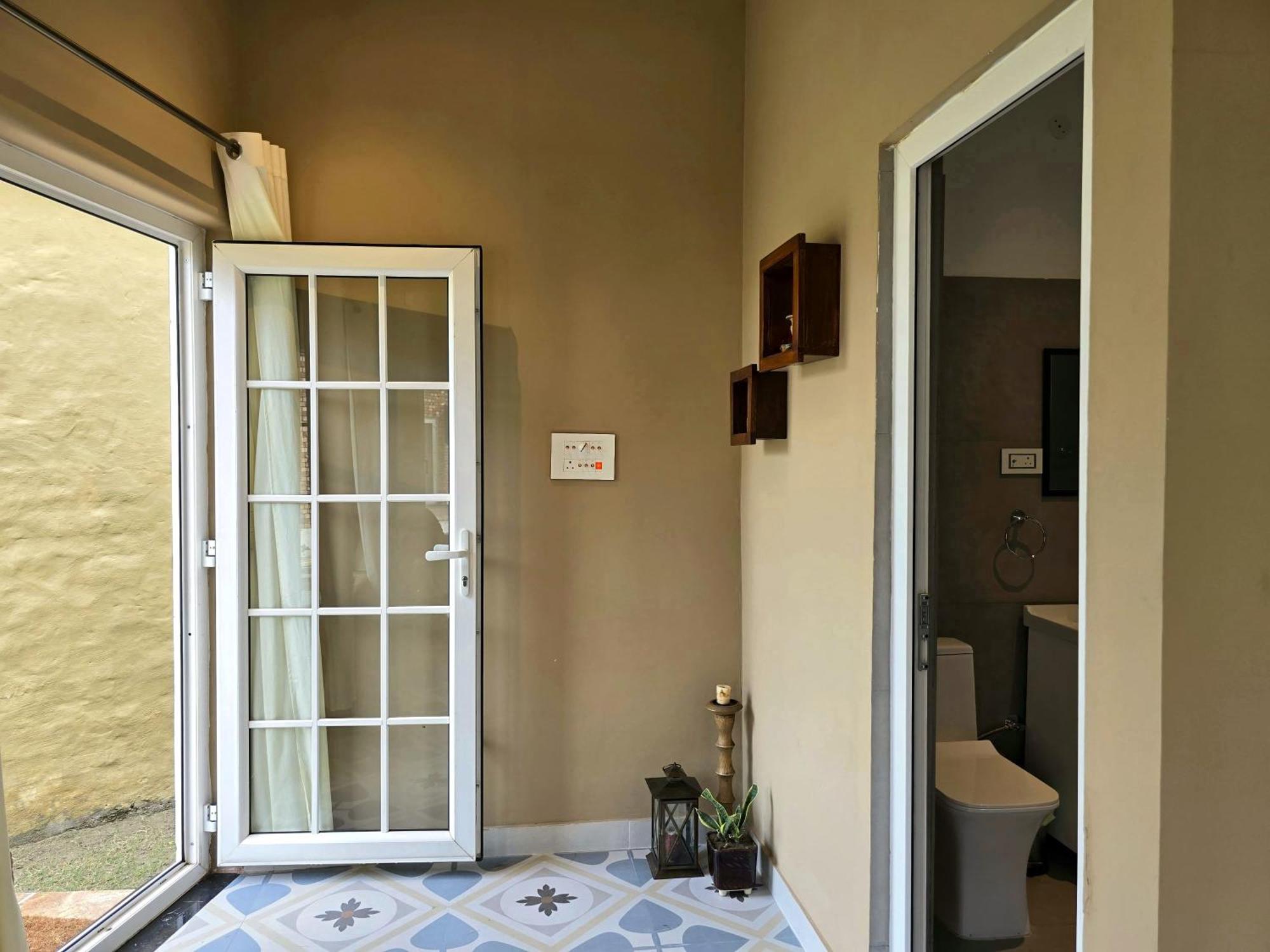 Rustic Roots Farm Stay Attari 외부 사진