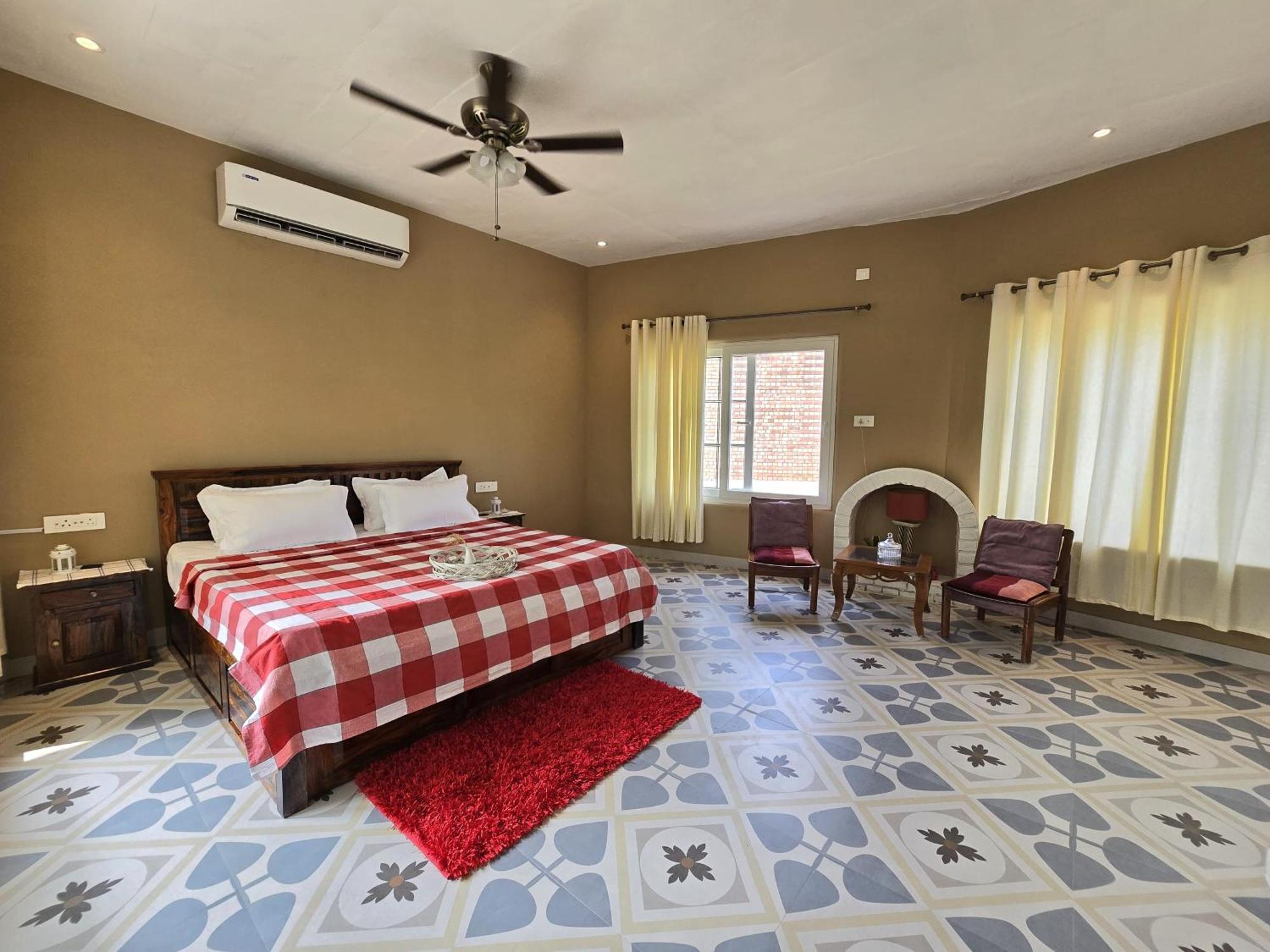 Rustic Roots Farm Stay Attari 외부 사진