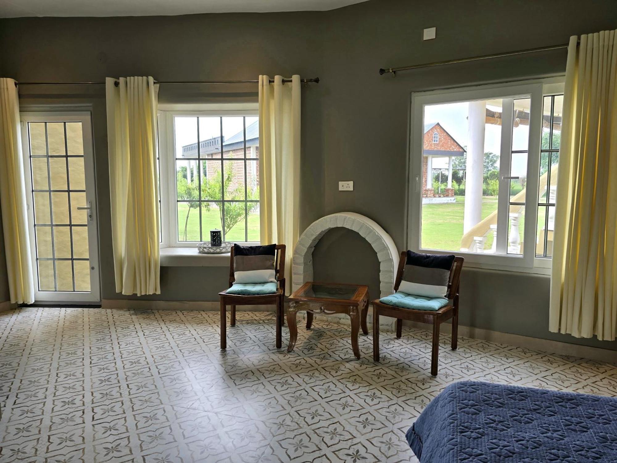 Rustic Roots Farm Stay Attari 외부 사진