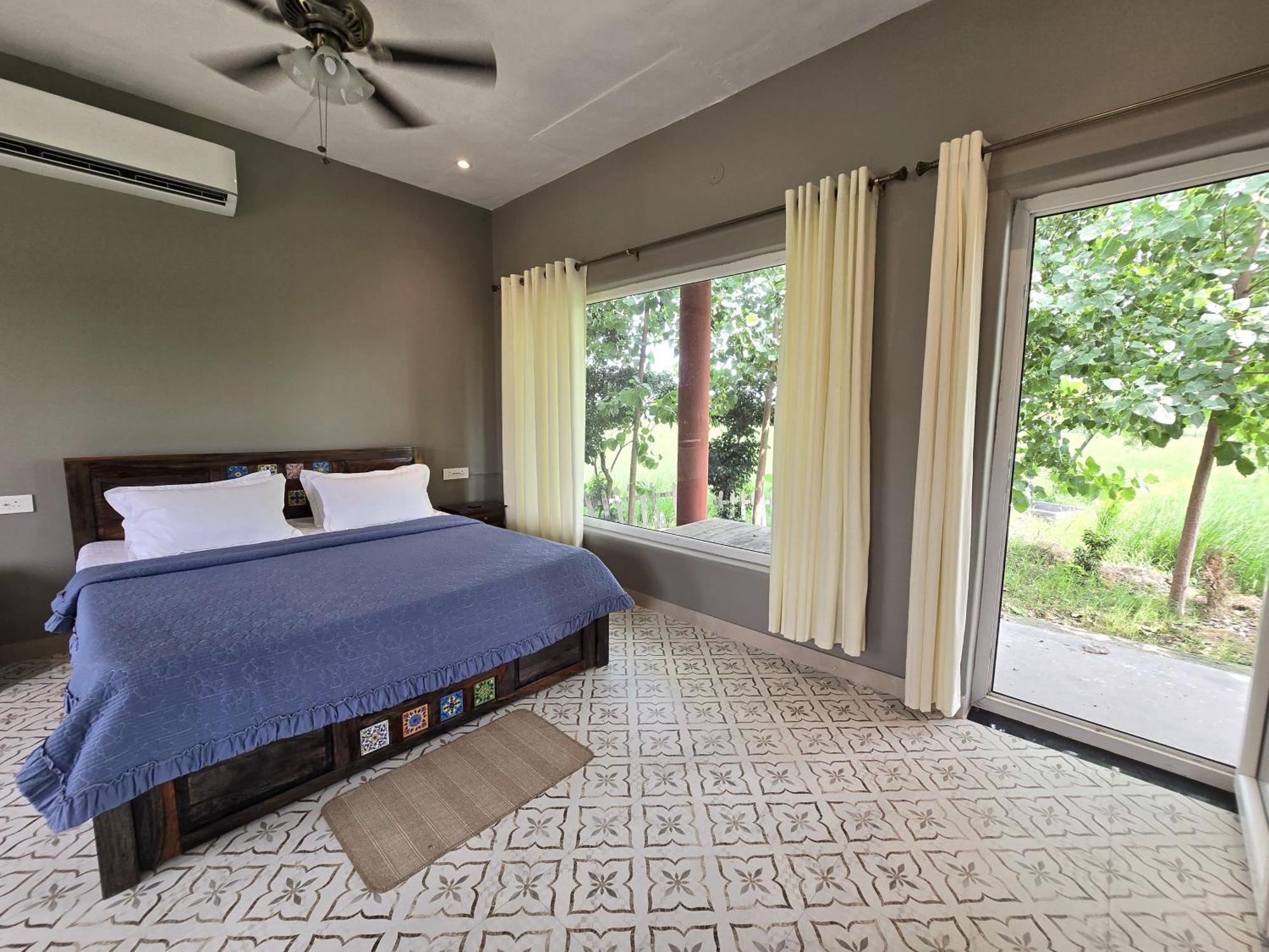 Rustic Roots Farm Stay Attari 외부 사진