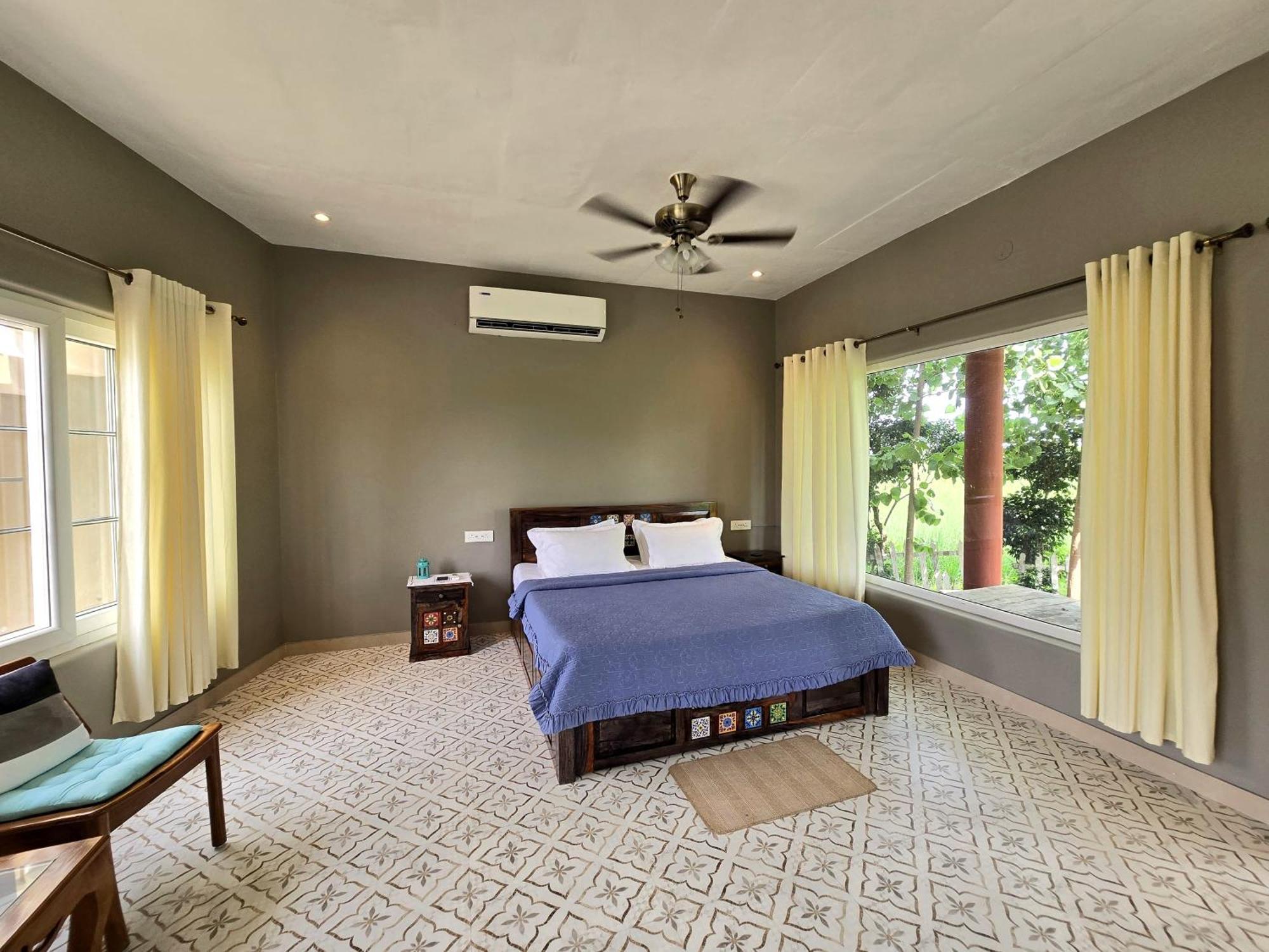 Rustic Roots Farm Stay Attari 외부 사진
